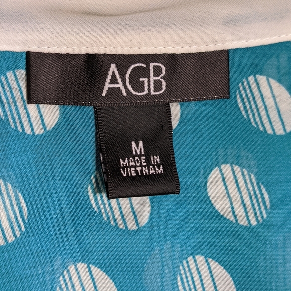 Polka Dot Blouse - Picture 5 of 7